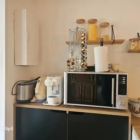 Apartment Chez Yoan Et Laurie *